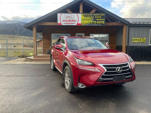 Used 2016 Lexus NX 200t AWD w/ Accessory Package 2 image 2