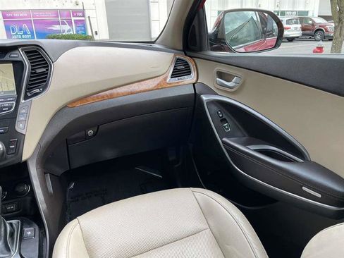 Used 2016 Hyundai Santa Fe Limited w/ Option Group 04 image 42