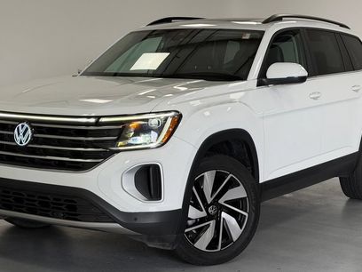 Used 2024 Volkswagen Atlas SE