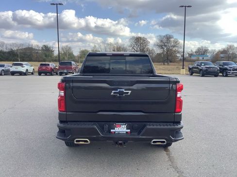 Used 2021 Chevrolet Silverado 1500 RST w/ All Star Edition Plus image 6