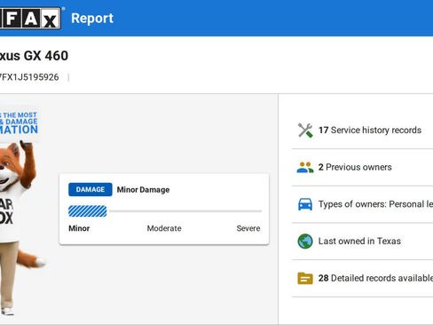 Used 2018 Lexus GX 460 Premium image 12