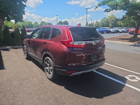 Used 2017 Honda CR-V EX-L image 4