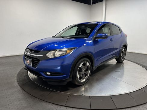 Used 2018 Honda HR-V EX image 1