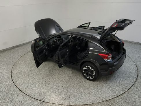 Used 2021 Subaru Crosstrek 2.5i Limited w/ Moonroof Package 2 AWD/4WD image 18