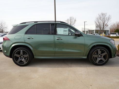 New 2026 Mercedes-Benz GLE 450 4MATIC image 8