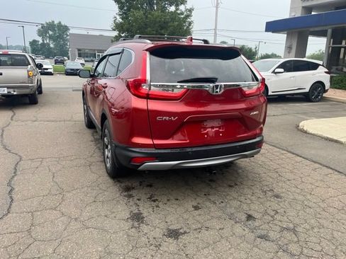 Used 2018 Honda CR-V EX image 11