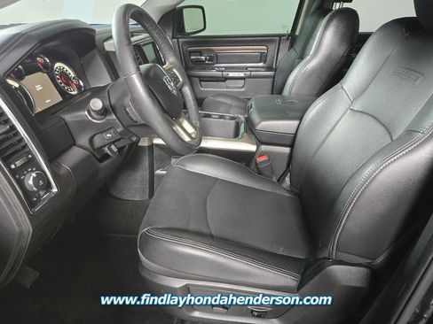 Used 2017 RAM 1500 Laramie image 14