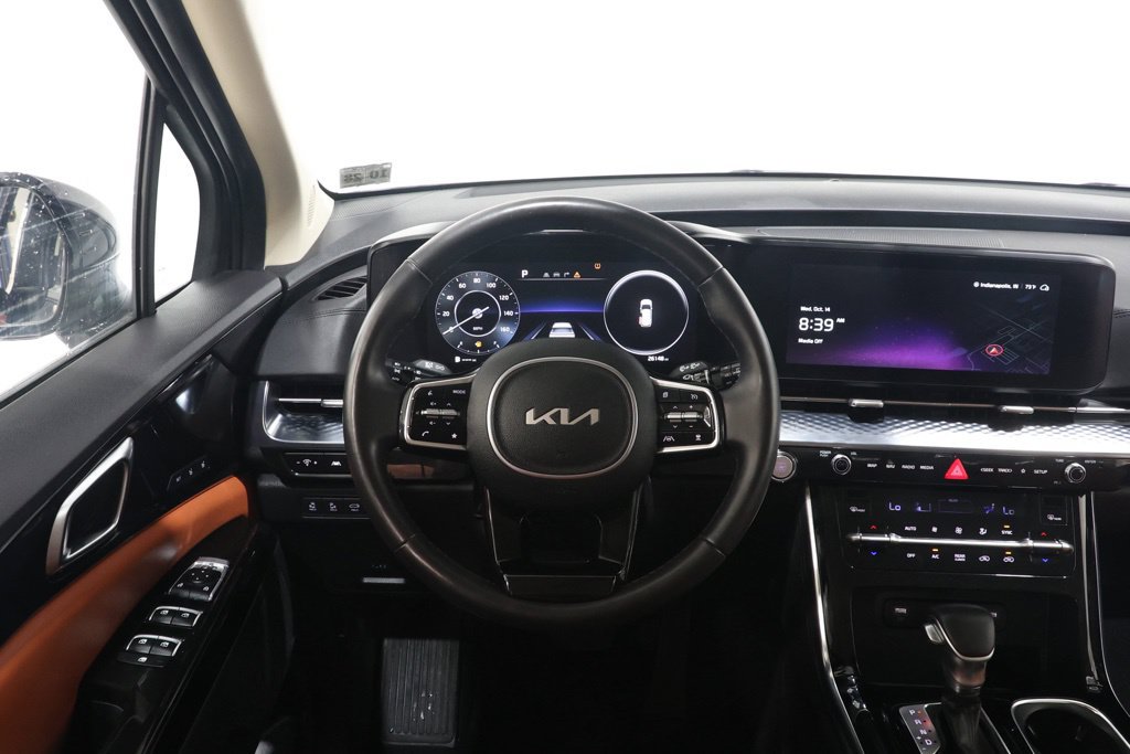 Used 2024 Kia Carnival SX Prestige FWD image 13