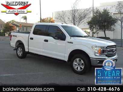 Used 2018 Ford F150 XLT w/ Trailer Tow Package