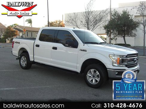 Used 2018 Ford F150 XLT w/ Trailer Tow Package image 1