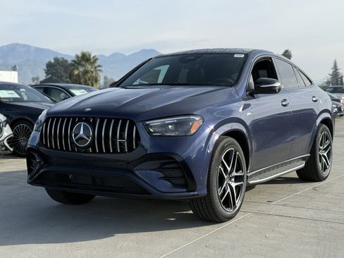 New 2026 Mercedes-Benz GLE 53 AMG 4MATIC Coupe image 6