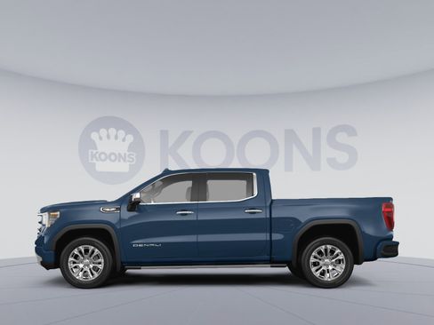 New 2026 GMC Sierra 1500 Denali w/ Denali Reserve Package AWD/4WD image 2