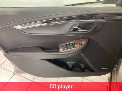 Used 2015 Chevrolet Impala LTZ image 13