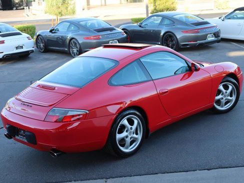 Used 2000 Porsche 911 Carrera RWD image 18