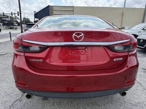 Used 2017 MAZDA MAZDA6 Sport FWD image 6