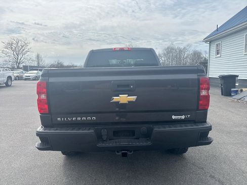 Used 2015 Chevrolet Silverado 1500 LT w/ All Star Edition image 5