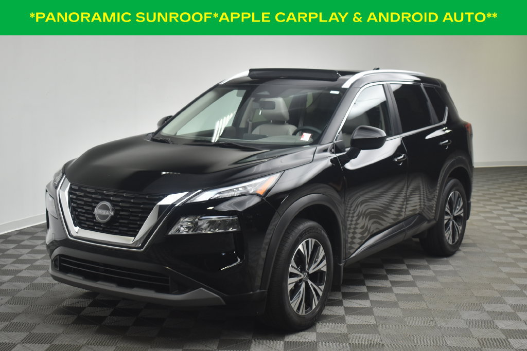 Used 2023 Nissan Rogue SV w/ SV Premium B Package AWD/4WD image 3
