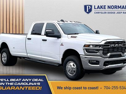 New 2026 RAM 3500 Tradesman