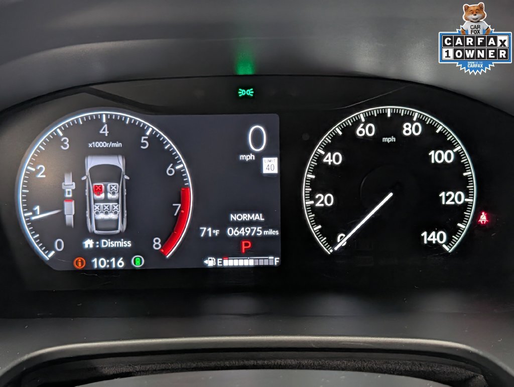 Certified 2024 Honda CR-V EX-L image 16