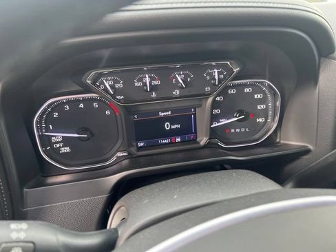 Used 2020 GMC Sierra 1500 SLT AWD/4WD image 8
