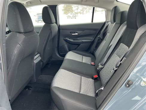 New 2026 Nissan Sentra SV w/ SV Convenience Package image 4