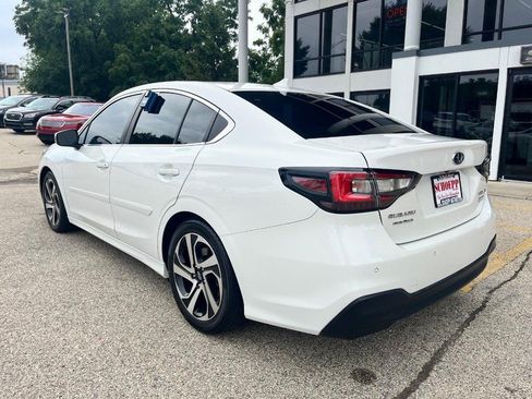Used 2020 Subaru Legacy Limited AWD/4WD image 7