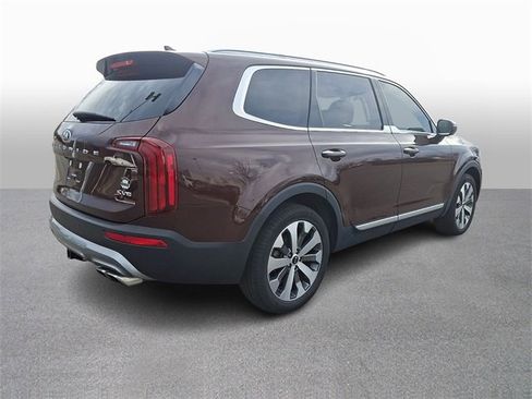 Used 2021 Kia Telluride S image 4