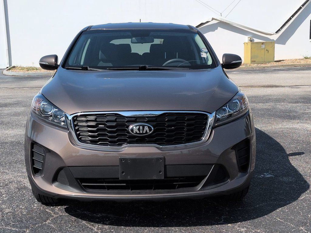 Used 2020 Kia Sorento LX AWD/4WD image 9