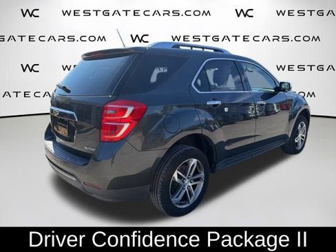 Used 2017 Chevrolet Equinox Premier w/ Enhanced Convenience Package FWD image 5