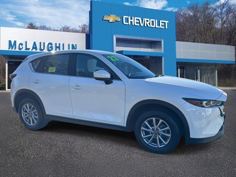 Used 2022 MAZDA CX-5 AWD 2.5 S image 4