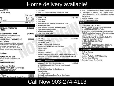 Used 2023 Chevrolet Silverado 1500 RST AWD/4WD image 11
