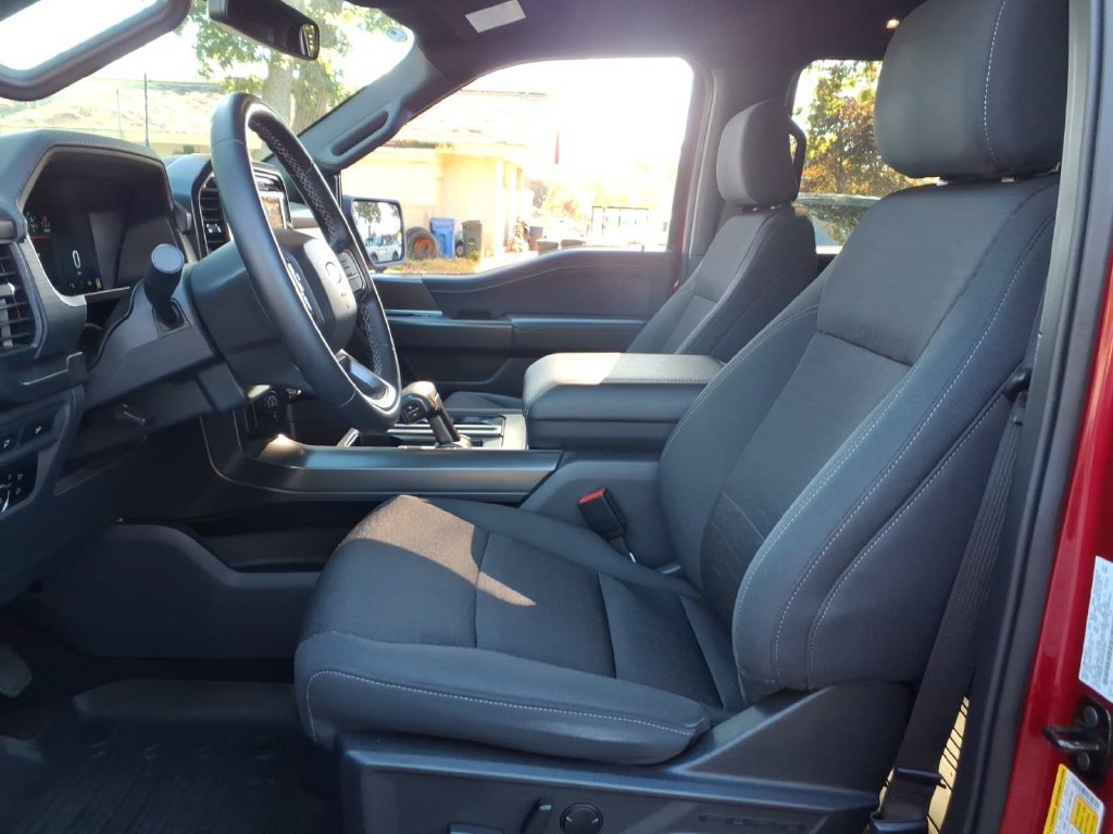 Used 2024 Ford F150 XLT w/ Equipment Group 302A MID AWD/4WD image 19