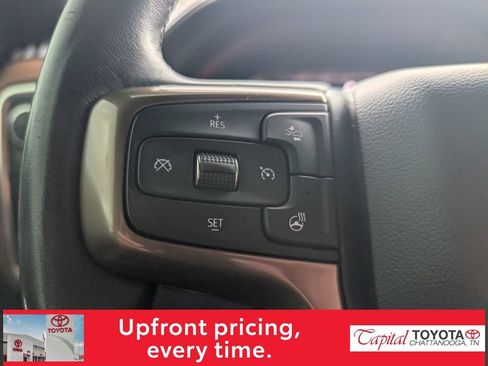 Used 2020 Chevrolet Silverado 1500 High Country w/ Technology Package image 13