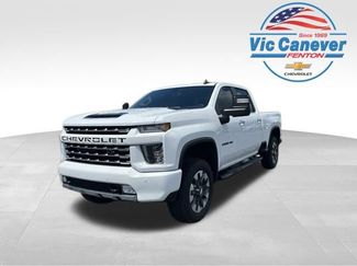 Certified 2021 Chevrolet Silverado 2500 LT w/ Z71 Chrome Sport Edition AWD/4WD 360° Tour