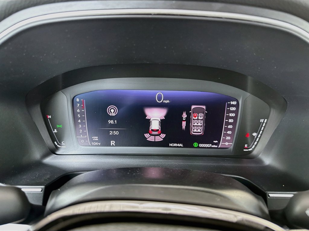 New 2026 Honda Pilot EX-L image 32