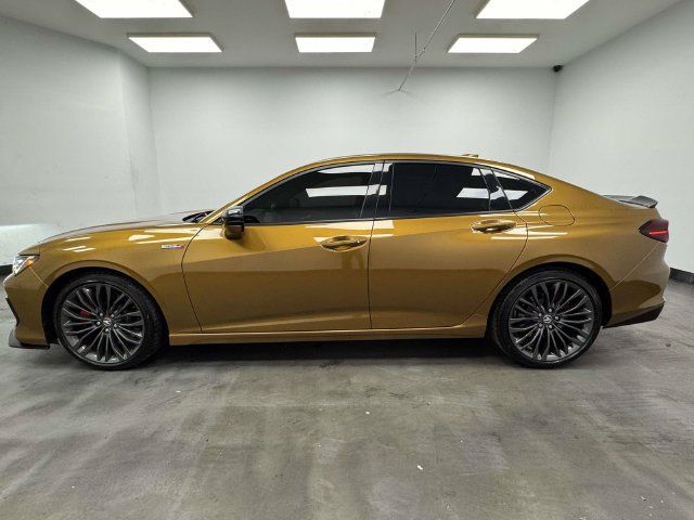 Used 2021 Acura TLX Type S AWD/4WD image 11