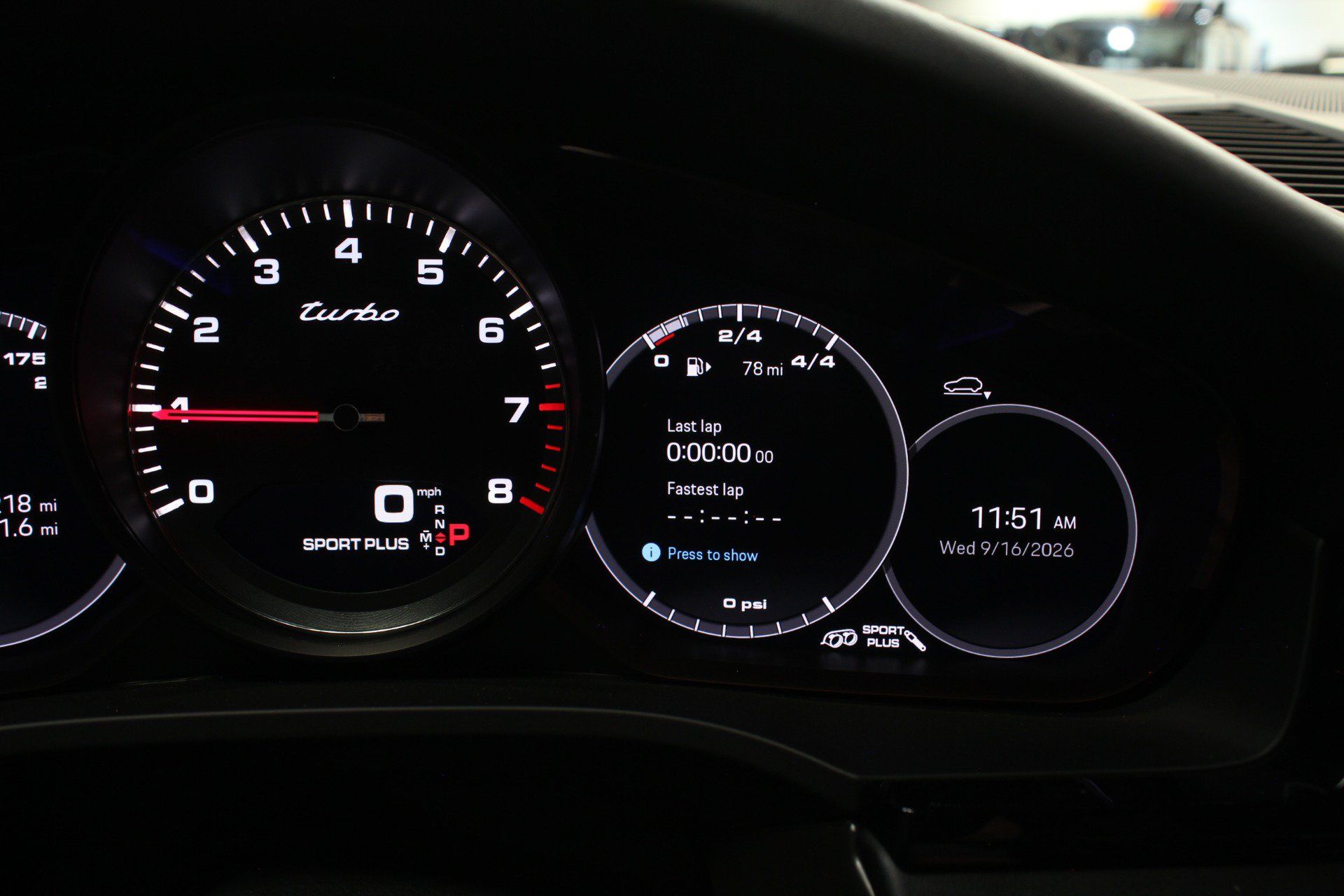 Used 2022 Porsche Cayenne Turbo AWD/4WD image 64