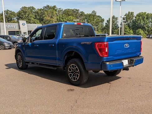 Used 2022 Ford F150 XLT w/ Equipment Group 302A High image 5