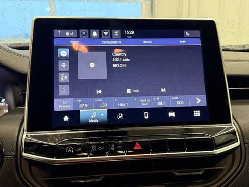New 2026 Jeep Compass Latitude AWD/4WD image 27