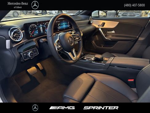 Certified 2022 Mercedes-Benz A 220 image 9
