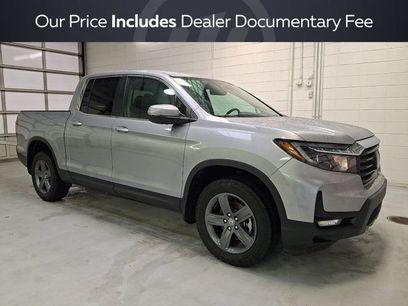Certified 2023 Honda Ridgeline RTL