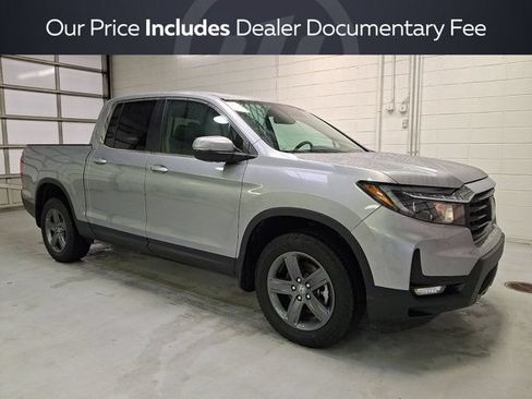 Certified 2023 Honda Ridgeline RTL image 1