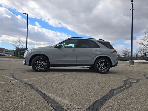 New 2026 Mercedes-Benz GLE 350 4MATIC image 13