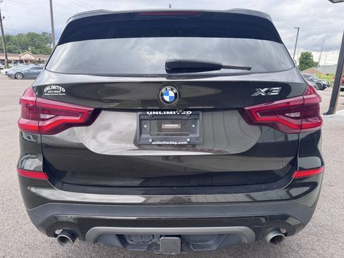 Used 2018 BMW X3 xDrive30i AWD/4WD image 7