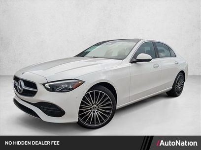 Used 2026 Mercedes-Benz C 300 Sedan