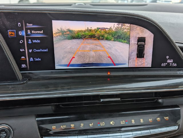 Used 2024 Cadillac Escalade Sport w/ Touring Package AWD/4WD image 16