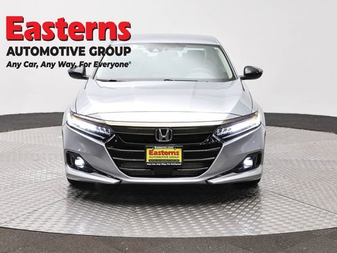 Used 2022 Honda Accord Sport Special Edition image 2