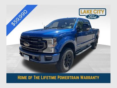 Used 2022 Ford F350 Lariat w/ Tremor Off-Road Package