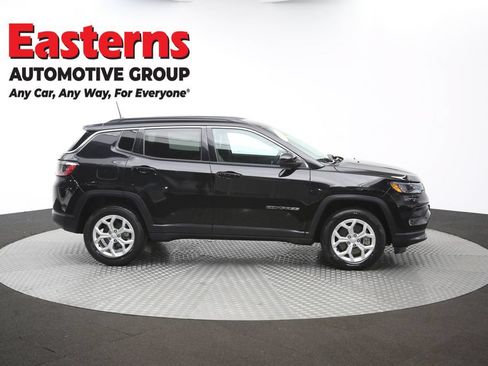 Used 2024 Jeep Compass Latitude AWD/4WD image 44