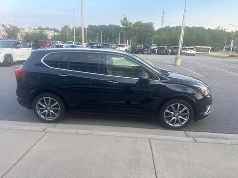 Used 2020 Buick Envision Essence w/ Experience Buick Package FWD image 5